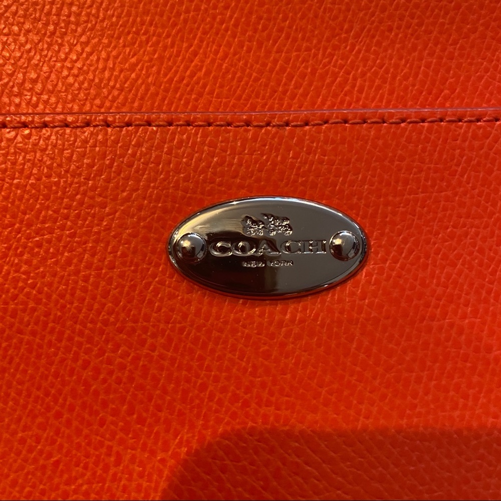 Coach clutch - Picture 6 of 8
